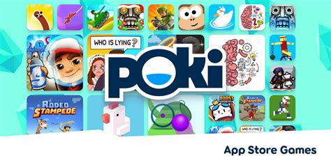 poki app